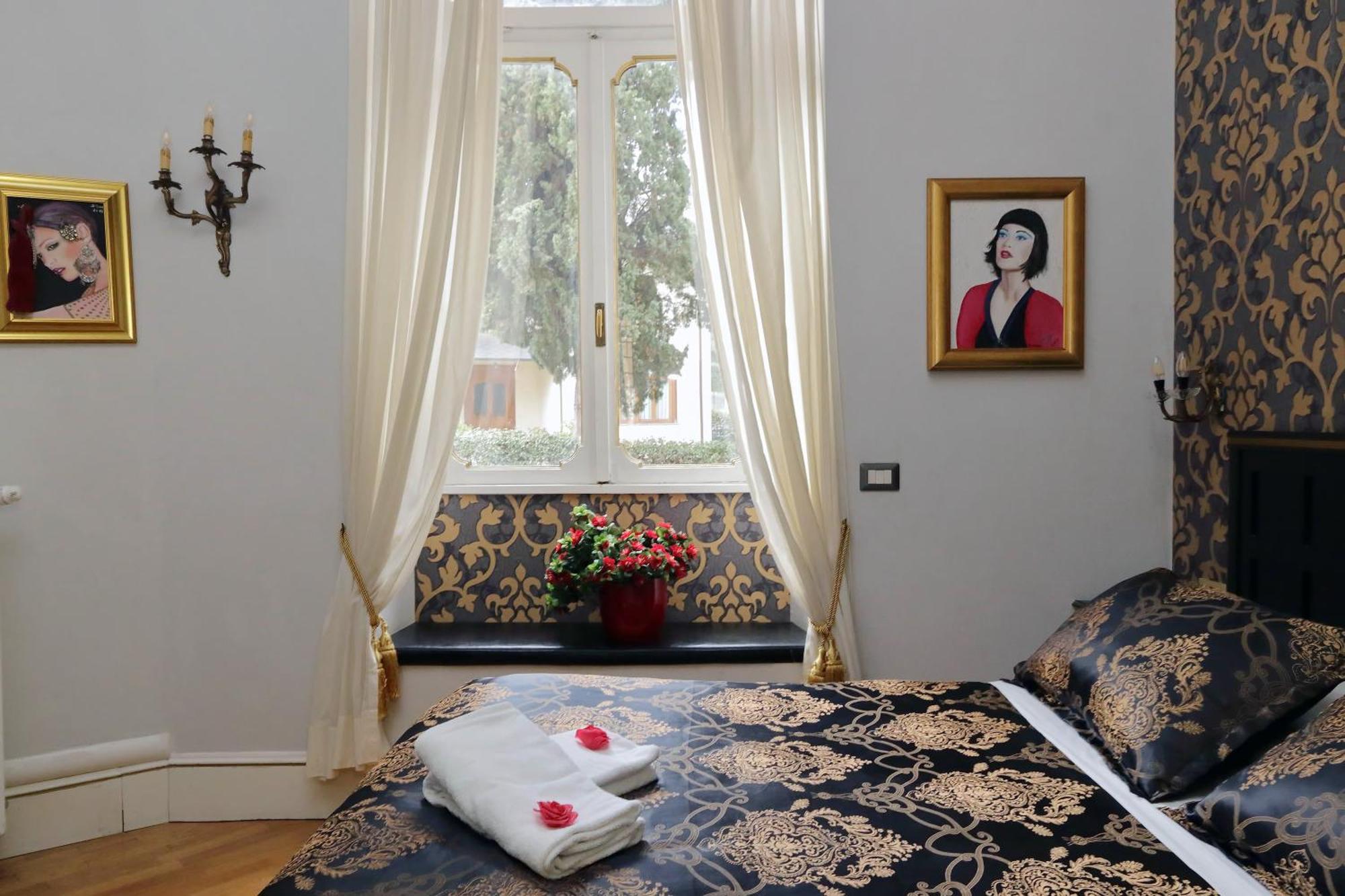 Domus Monami Luxury Suites Ρώμη Εξωτερικό φωτογραφία