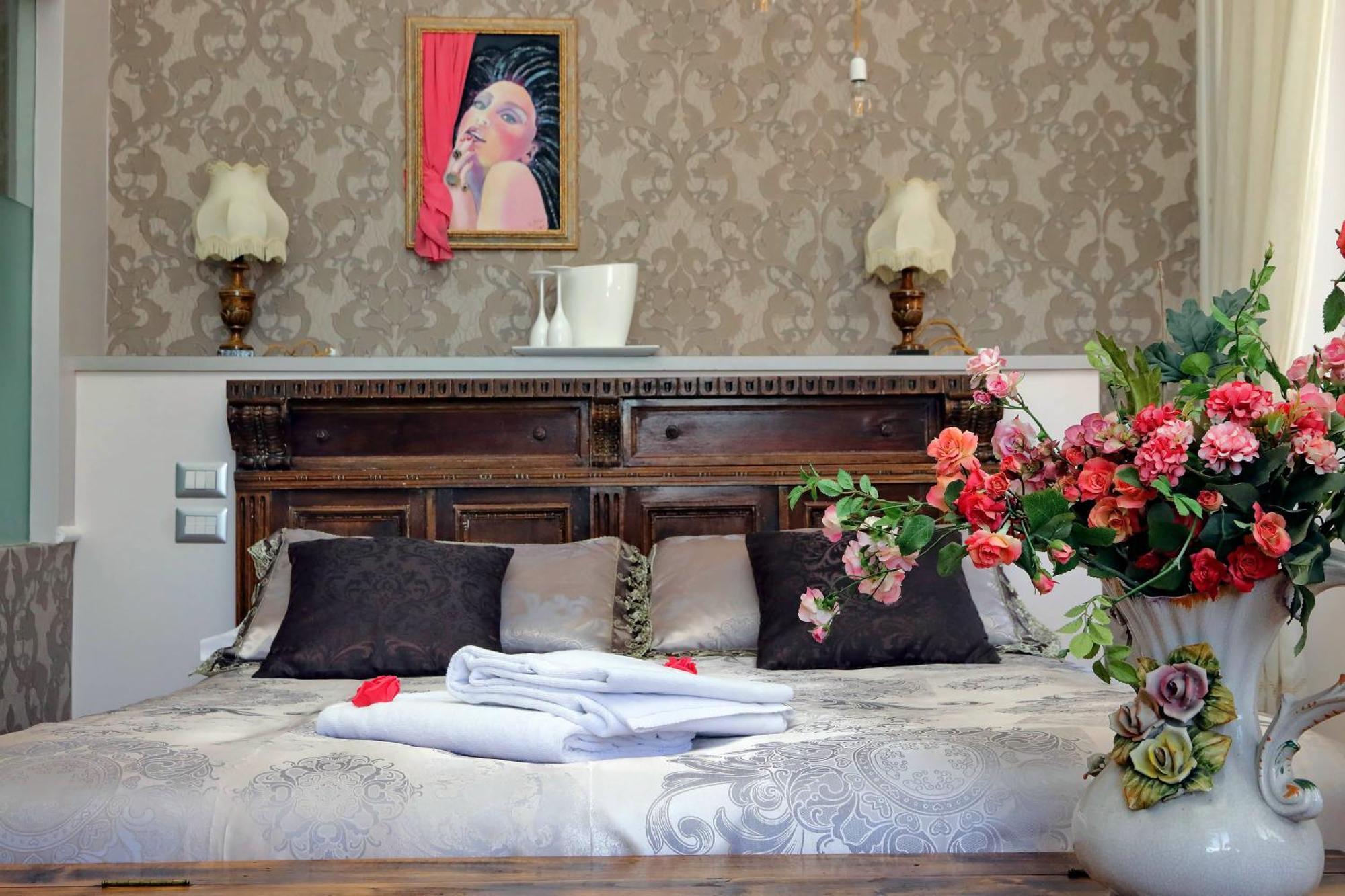 Domus Monami Luxury Suites Ρώμη Εξωτερικό φωτογραφία