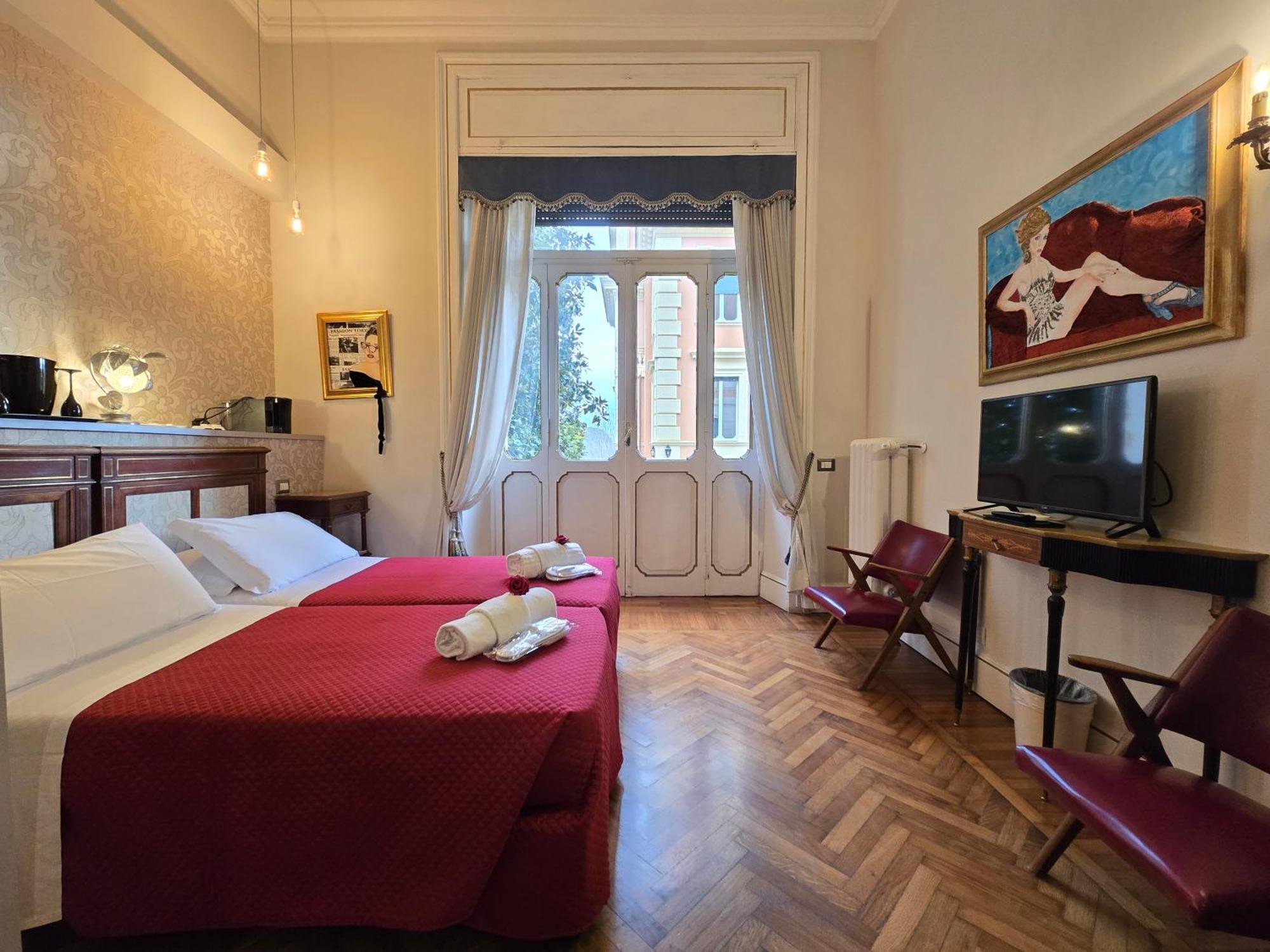 Domus Monami Luxury Suites Ρώμη Εξωτερικό φωτογραφία