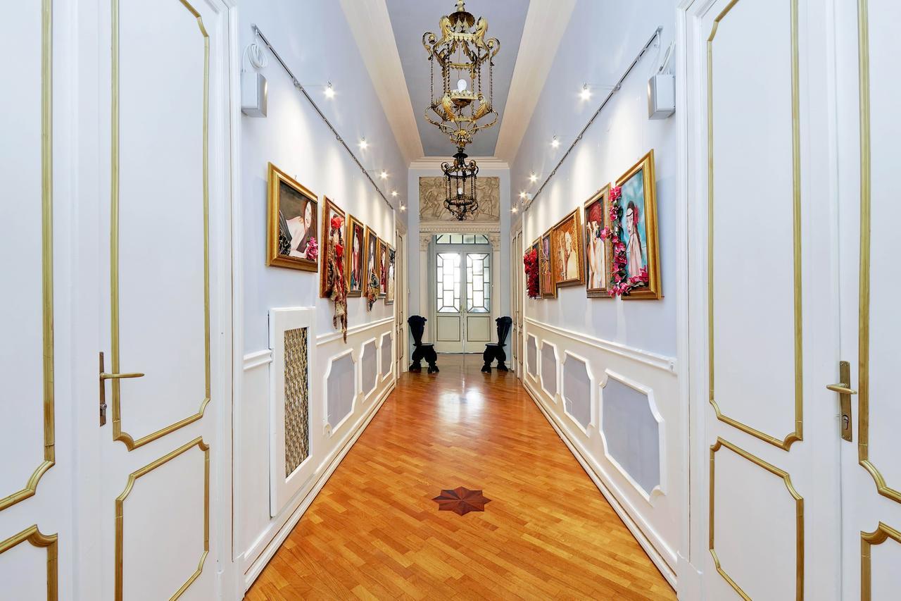 Domus Monami Luxury Suites Ρώμη Εξωτερικό φωτογραφία